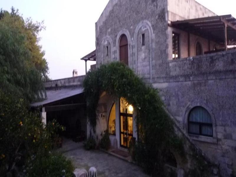 Masseria Gattamora Uggiano La Chiesa Εξωτερικό φωτογραφία