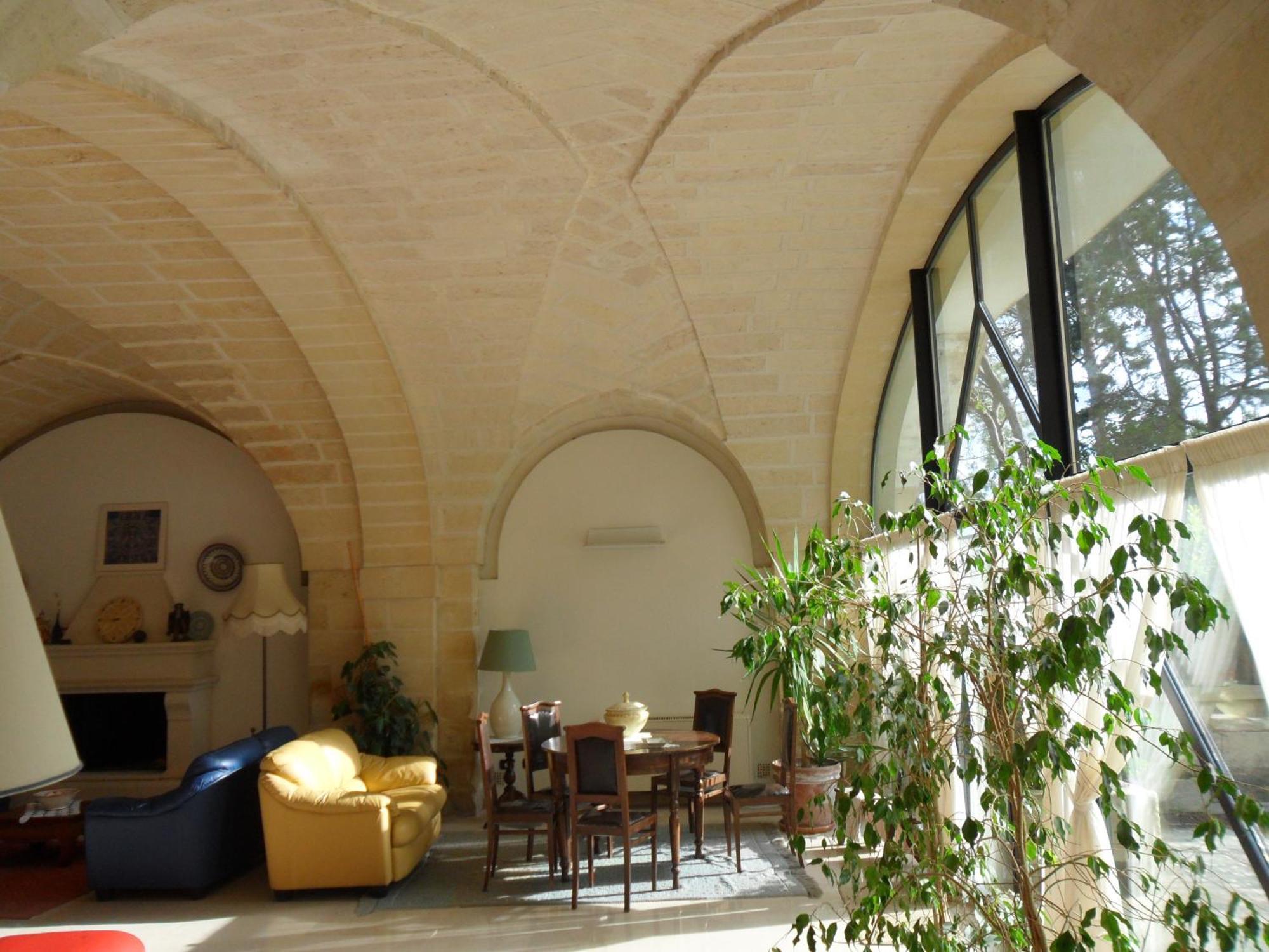 Masseria Gattamora Uggiano La Chiesa Εξωτερικό φωτογραφία