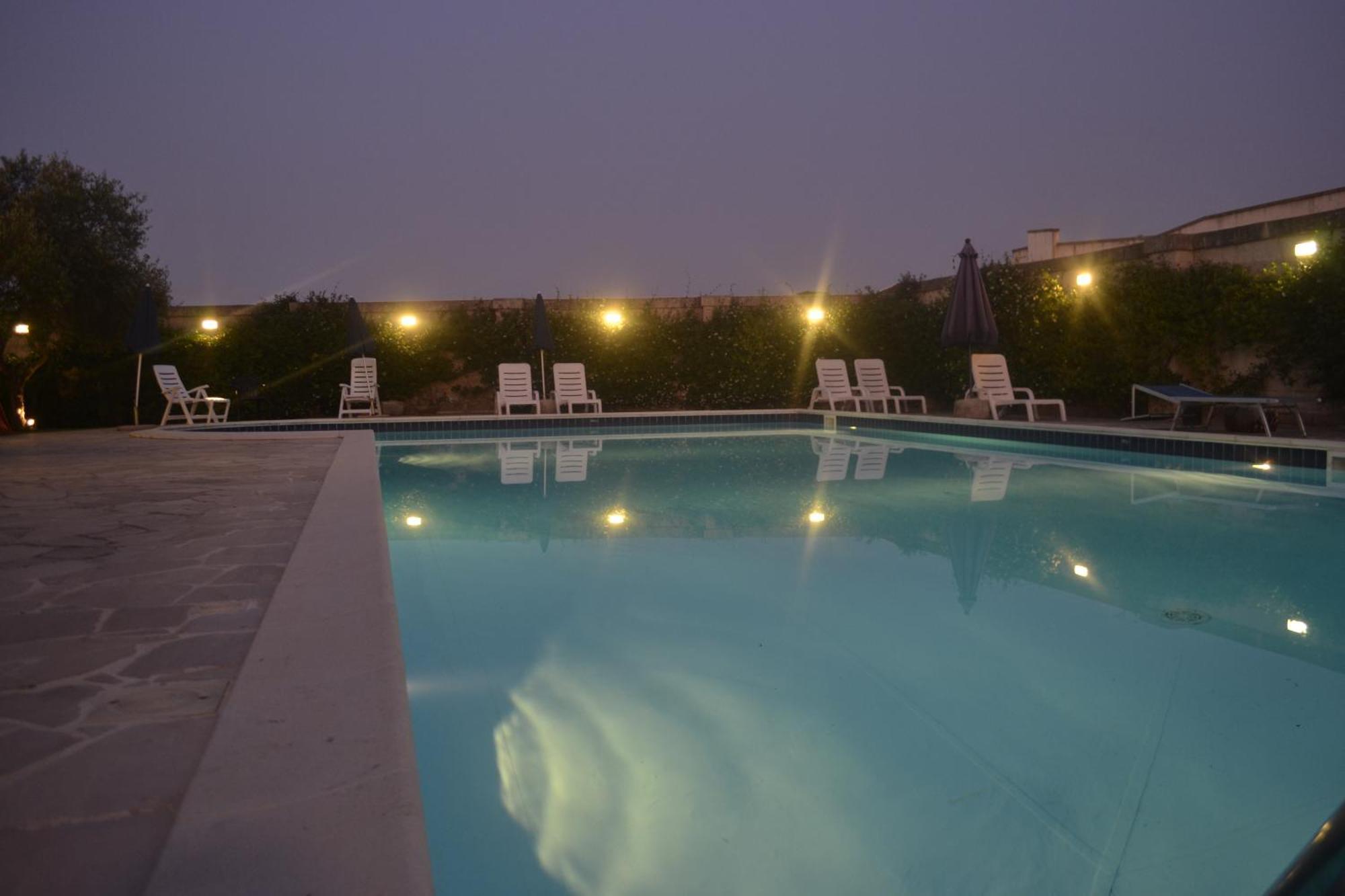 Masseria Gattamora Uggiano La Chiesa Εξωτερικό φωτογραφία