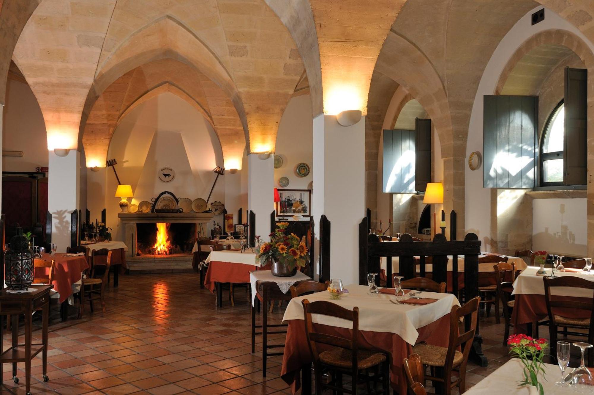 Masseria Gattamora Uggiano La Chiesa Εξωτερικό φωτογραφία