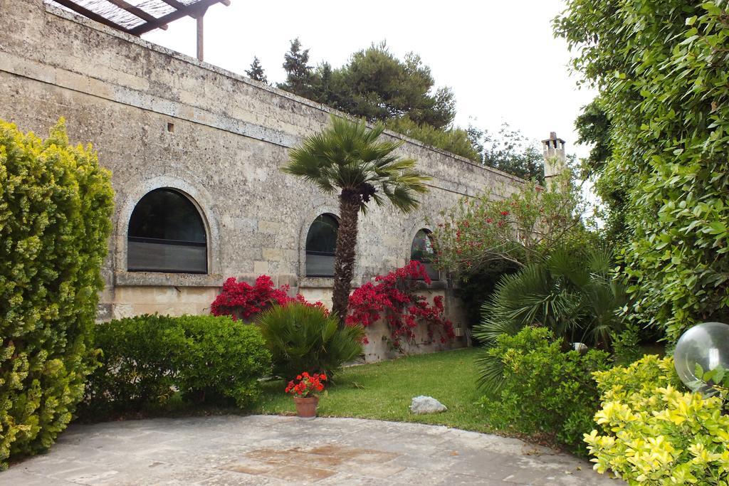Masseria Gattamora Uggiano La Chiesa Εξωτερικό φωτογραφία