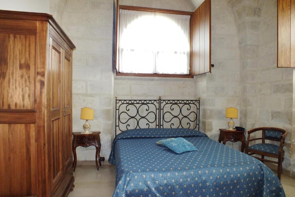 Masseria Gattamora Uggiano La Chiesa Δωμάτιο φωτογραφία