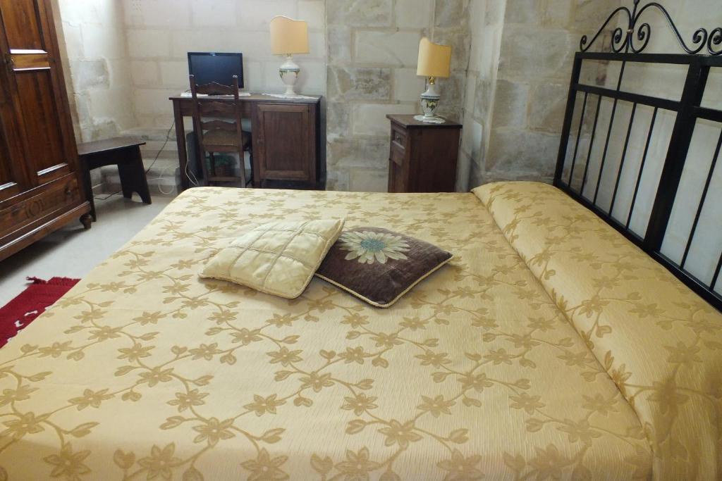 Masseria Gattamora Uggiano La Chiesa Δωμάτιο φωτογραφία