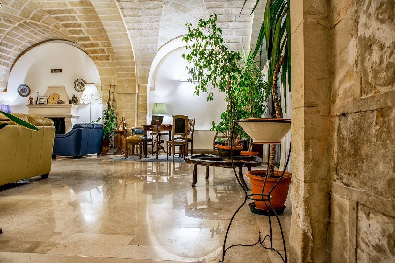 Masseria Gattamora Uggiano La Chiesa Εξωτερικό φωτογραφία