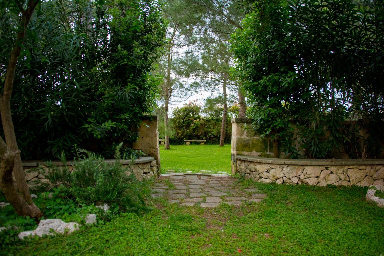 Masseria Gattamora Uggiano La Chiesa Εξωτερικό φωτογραφία