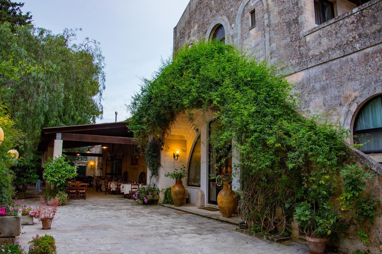 Masseria Gattamora Uggiano La Chiesa Εξωτερικό φωτογραφία